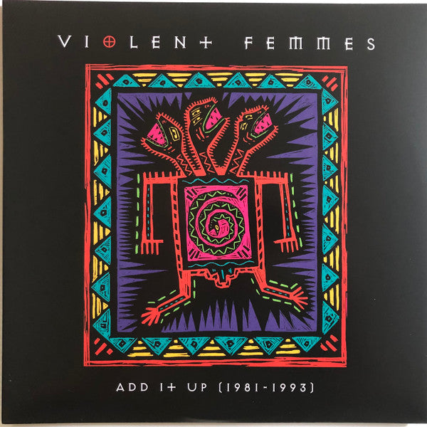 Violent Femmes - Add It Up (1981-1993) | Mint (M) Mint (M)-Classic Vinyl Record