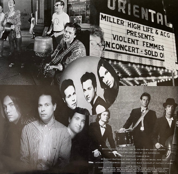 Violent Femmes - Add It Up (1981-1993) | Mint (M) Mint (M)-Classic Vinyl Record