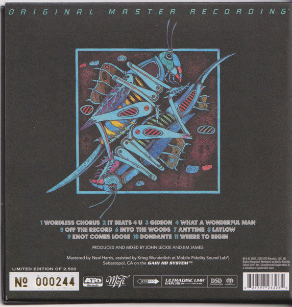 My Morning Jacket - Z (MFSL SACD) | Mint (M) Mint (M)-Classic Vinyl Record
