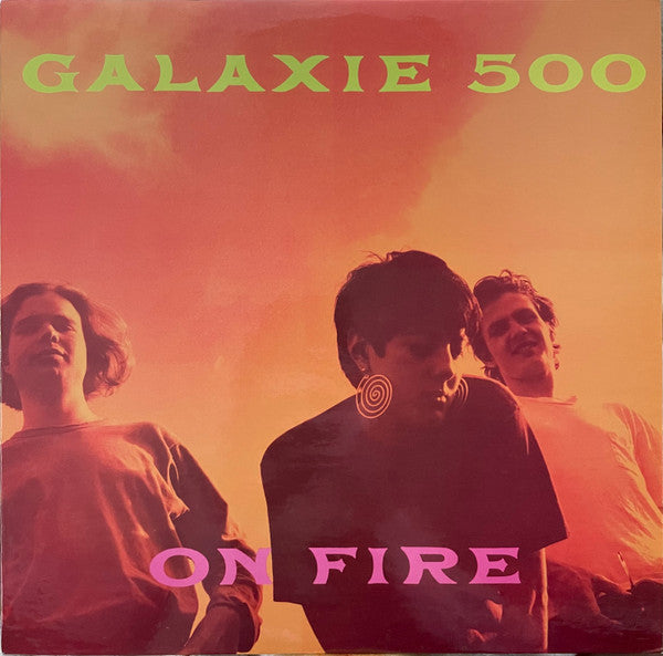 Galaxie 500 - On Fire (VINYL) | Mint (M) Mint (M)-Classic Vinyl Record