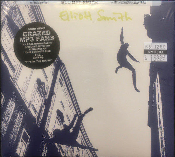 Elliott Smith - Elliott Smith (CD) | Mint (M) Mint (M)-Classic Vinyl Record