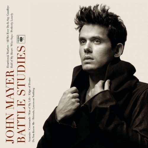 John Mayer - Battle Studies [Import] (2 Lp's)*DINGED* | Mint (M) Excellent+ (EX+)-Classic Vinyl Record