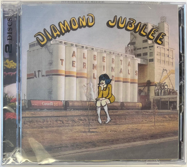Cindy Lee - Diamond Jubilee (CD) | Mint (M) Mint (M)-Classic Vinyl Record