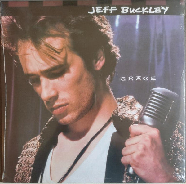 Jeff Buckley - Grace (VINYL - IMPORT - EUROPE) | Mint (M) Mint (M)-Classic Vinyl Record