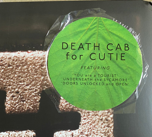 Death Cab For Cutie - Codes And Keys | Mint (M) Mint (M)-Classic Vinyl Record