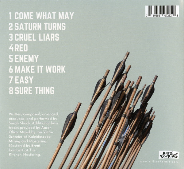 Cruel Liars (CD) | Mint (M) Mint (M)-Classic Vinyl Record