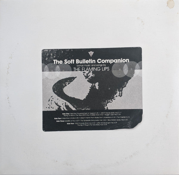 The Soft Bulletin Companion (RSD / 2xCOLOR VINYL) | Mint (M) Mint (M)-Classic Vinyl Record