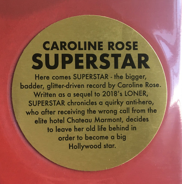 Superstar | Mint (M) Mint (M)-Classic Vinyl Record