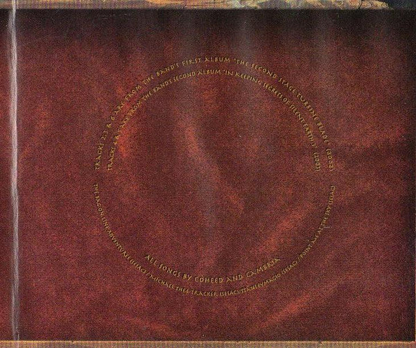 Coheed And Cambria - Live At La Zona Rosa (CD) | Mint (M) Mint (M)-Classic Vinyl Record
