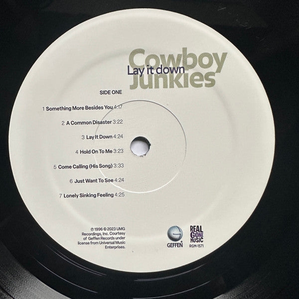 Lay It Down | Mint (M) Mint (M)-Classic Vinyl Record
