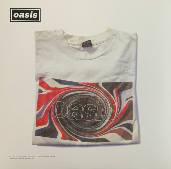Definitely Maybe: 30th Anniversary (DELUXE EDITION) | Mint (M) Mint (M)-Classic Vinyl Record