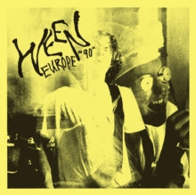 WEEN - EUROPE 90 (RSD 2026 VINYL) | Mint (M) Mint (M)-Classic Vinyl Record