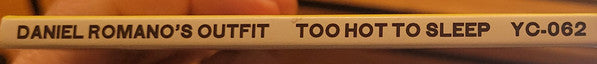 Too Hot To Sleep (CD) | Mint (M) Mint (M)-Classic Vinyl Record
