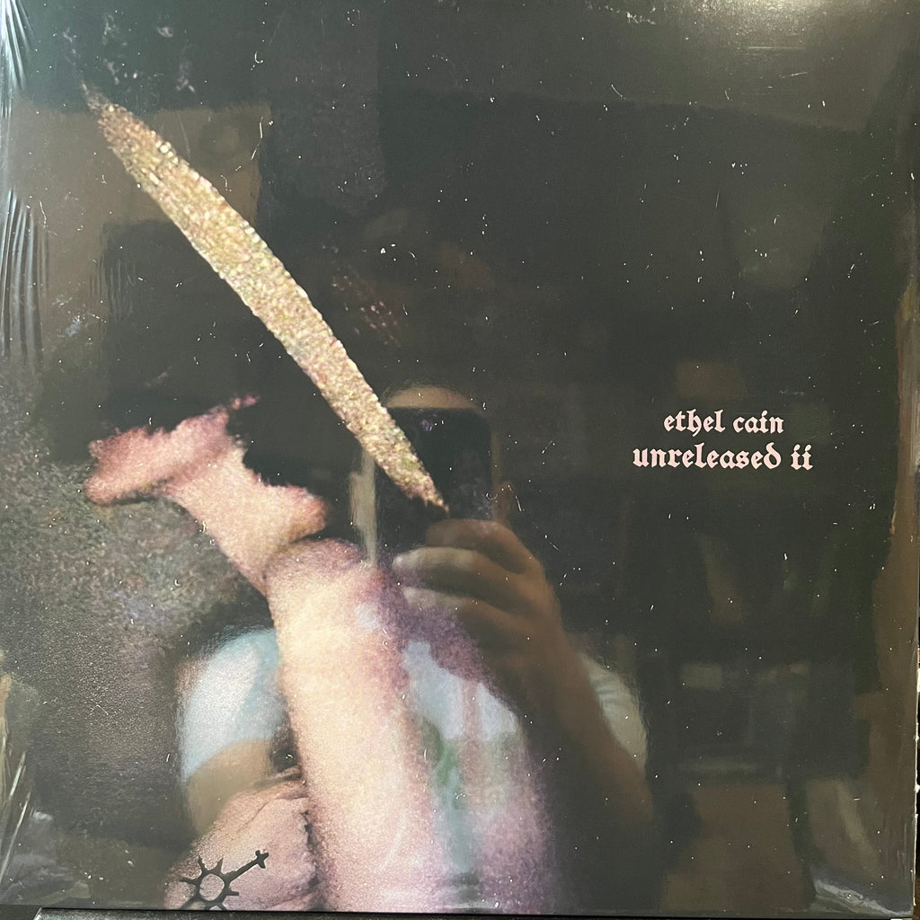 ETHEL CAIN - Unreleased V2 (VINYL) | Mint (M) Mint (M)-Classic Vinyl Record