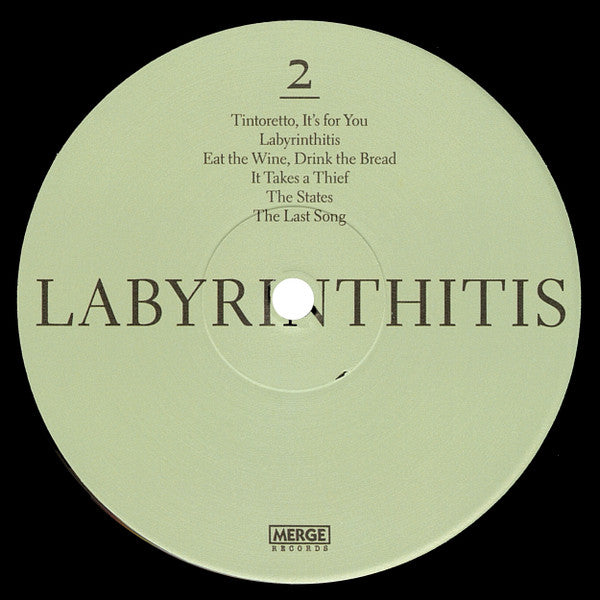 Destroyer (4) - Labyrinthitis | Mint (M) Mint (M)-Classic Vinyl Record