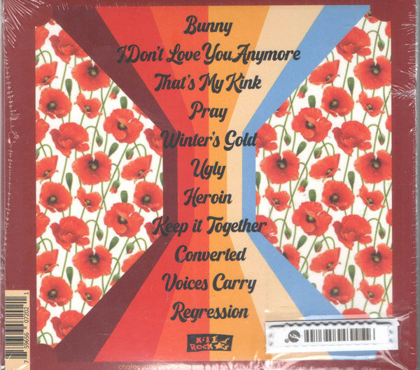Chateau Chateau - Grow Up (CD) | Mint (M) Mint (M)-Classic Vinyl Record