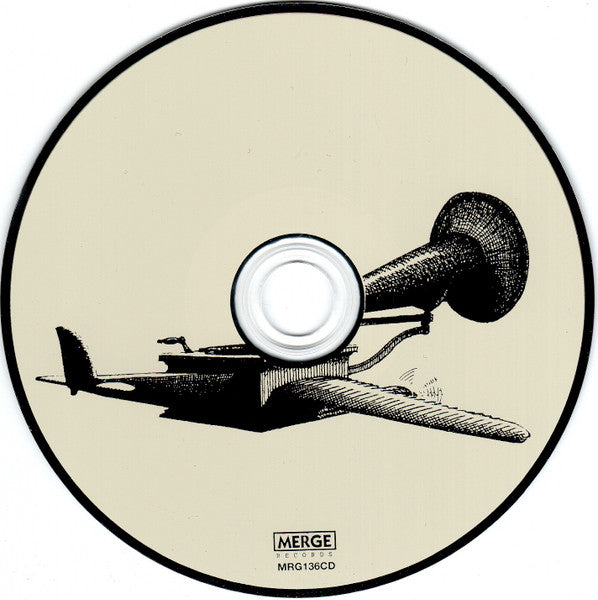 Neutral Milk Hotel - In The Aeroplane Over The Sea (CD) | Mint (M) Mint (M)-Classic Vinyl Record
