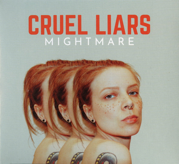 Cruel Liars (CD) | Mint (M) Mint (M)-Classic Vinyl Record