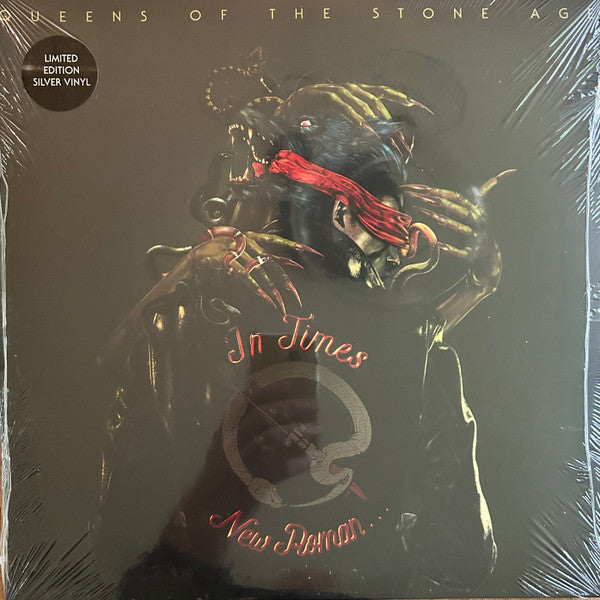 Queens Of The Stone Age - In Times New Roman... | Mint (M)-Classic Vinyl Record