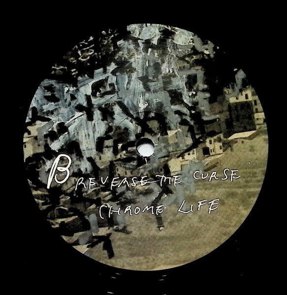 Past Lives - Strange Symmetry (VINYL) | Excellent (EX)-Classic Vinyl Record