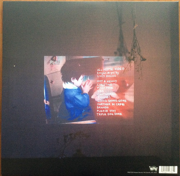 Lucy Dacus - Home Video | Mint (M) Mint (M)-Classic Vinyl Record