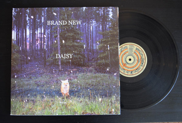 Brand New - Daisy (180 GRAM VINYL) | Mint (M) Mint (M)-Classic Vinyl Record
