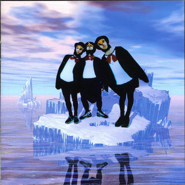 Primus - Tales From The Punchbowl (CD) | Near Mint (NM) Near Mint (NM)-Classic Vinyl Record