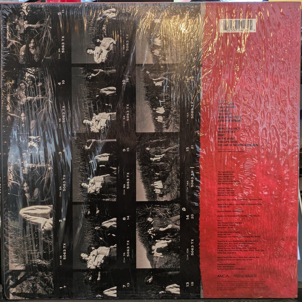 The Tragically Hip - Road Apples (VINYL) | Near Mint (NM) Near Mint (NM)-Classic Vinyl Record