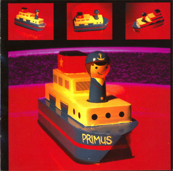 Primus - Tales From The Punchbowl (CD) | Near Mint (NM) Near Mint (NM)-Classic Vinyl Record