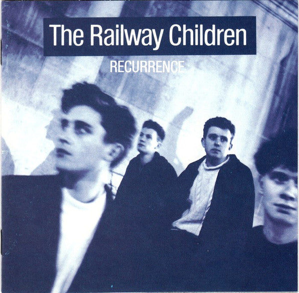 The Railway Children - Recurrence (CD) | Near Mint (NM) Near Mint (NM)-Classic Vinyl Record