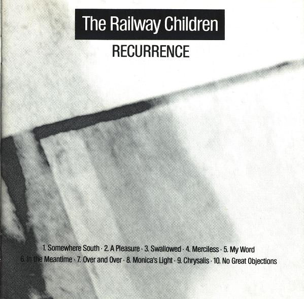 The Railway Children - Recurrence (CD) | Near Mint (NM) Near Mint (NM)-Classic Vinyl Record