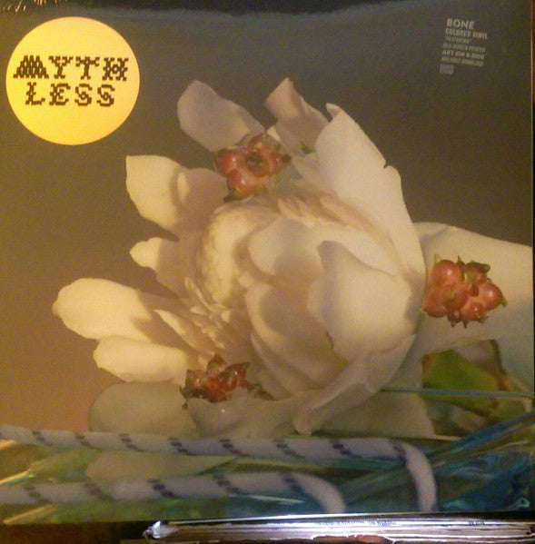 Patience Hell EP (VINYL) | Near Mint (NM) Near Mint (NM)-Classic Vinyl Record
