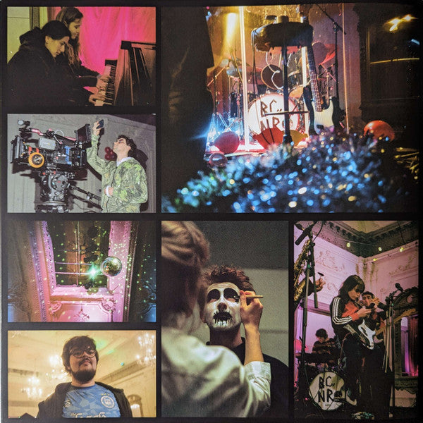 Black Country, New Road - Live At Bush Hall | Mint (M) Mint (M)-Classic Vinyl Record