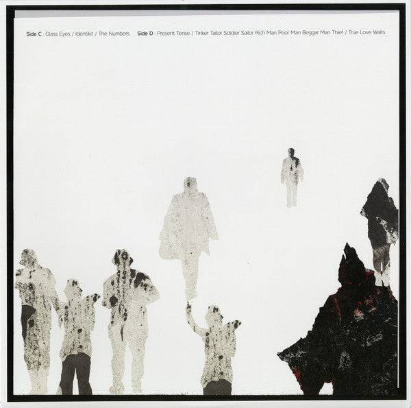 Radiohead - A Moon Shaped Pool | Mint (M) Mint (M)-Classic Vinyl Record