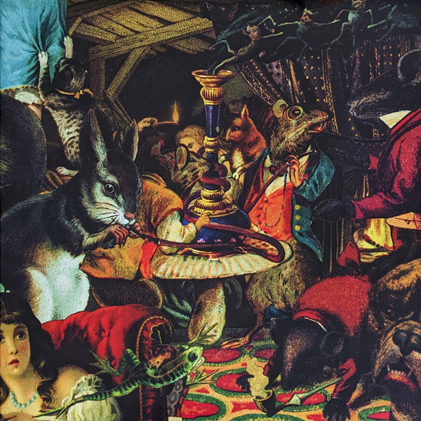 The Smashing Pumpkins - Mellon Collie And The Infinite Sadness | Mint (M) Mint (M)-Classic Vinyl Record