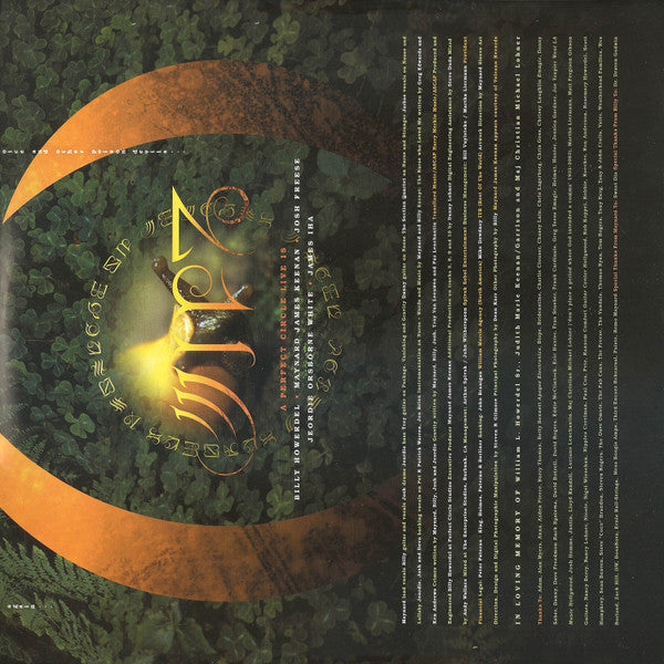 A Perfect Circle - Thirteenth Step | Mint (M) Mint (M)-Classic Vinyl Record