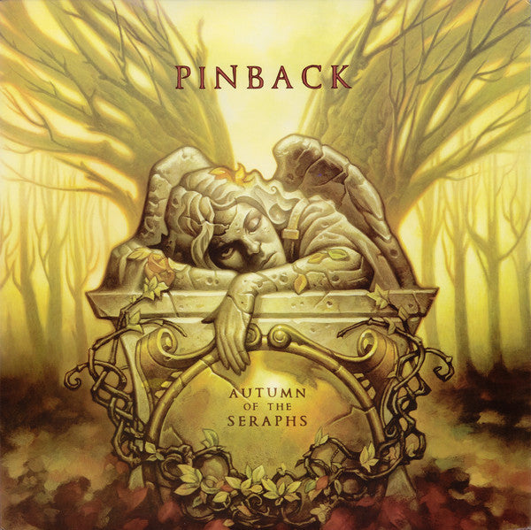 Pinback - Autumn Of The Seraphs | Mint (M) Mint (M)-Classic Vinyl Record