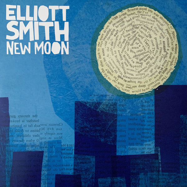 New Moon | Mint (M) Mint (M)-Classic Vinyl Record