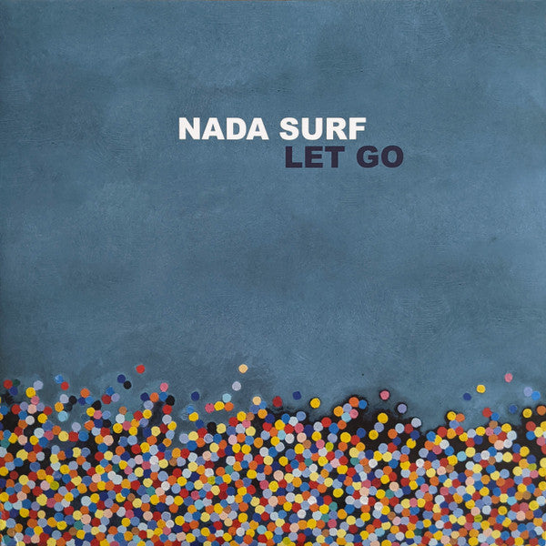Nada Surf - Let Go | Mint (M) Mint (M)-Classic Vinyl Record
