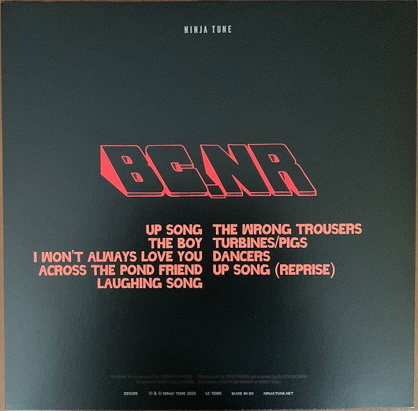 Black Country, New Road - Live At Bush Hall | Mint (M) Mint (M)-Classic Vinyl Record