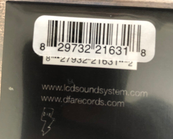 LCD Soundsystem - 45:33 | Mint (M) Mint (M)-Classic Vinyl Record
