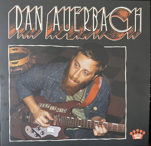Dan Auerbach - Keep It Hid | Mint (M) Mint (M)-Classic Vinyl Record