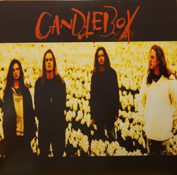 Candlebox - Candlebox | Mint (M) Mint (M)-Classic Vinyl Record