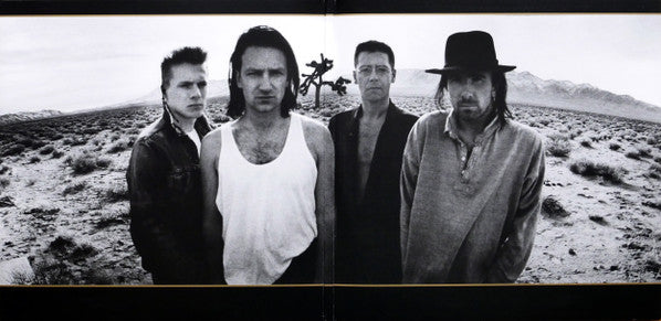 U2 - The Joshua Tree (2x VINYL) *MINOR SEAM SPLITS* | Mint (M) Mint (M)-Classic Vinyl Record