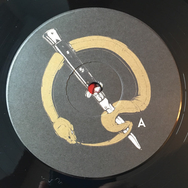 Villains | Mint (M) Mint (M)-Classic Vinyl Record