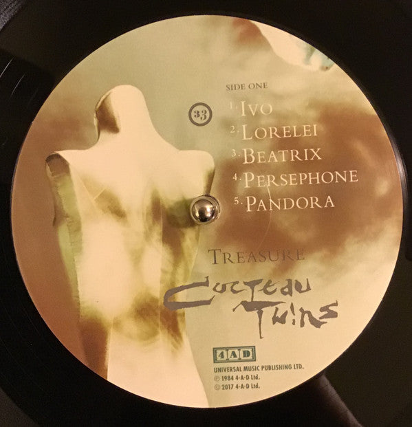 Treasure | Mint (M) Mint (M)-Classic Vinyl Record