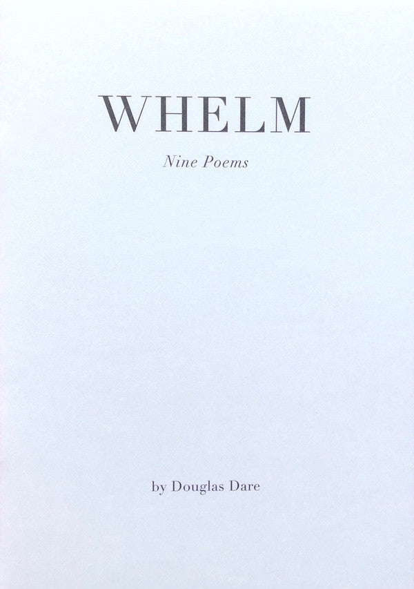 Whelm | Mint (M) Mint (M)-Classic Vinyl Record