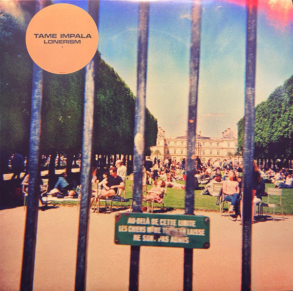 Tame Impala - Lonerism | Mint (M) Mint (M)-Classic Vinyl Record