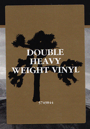 U2 - The Joshua Tree (2x VINYL) *MINOR SEAM SPLITS* | Mint (M) Mint (M)-Classic Vinyl Record