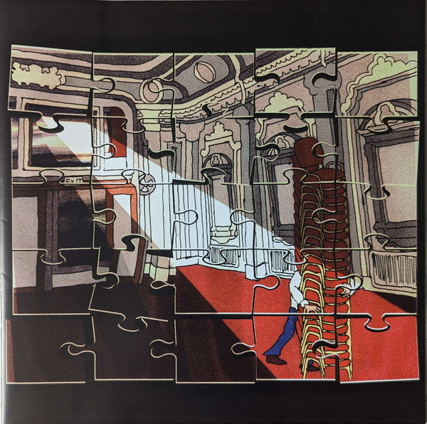Black Country, New Road - Live At Bush Hall | Mint (M) Mint (M)-Classic Vinyl Record